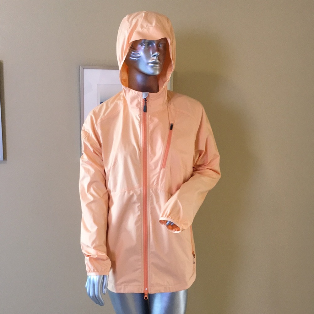 5.11 Tactical Women's Cascadia Windbreaker Packable Jacket - Picture 4 of 13